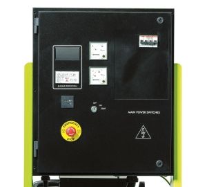 Дизельный генератор PRAMAC GSW80D 3-фазный  фото