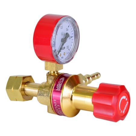 Редуктор пропановый БПО-5-3, KRASS