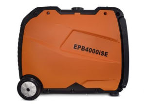 Бензиновый генератор REDVOLT EPB4000iSE EPB4000iSE синхронный фото