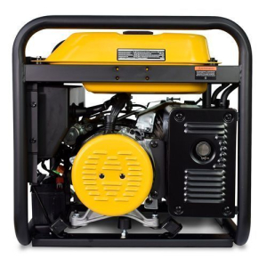 Бензиновый генератор RATO R8500DA э/c + подготовка к автозапуску  переносной фото