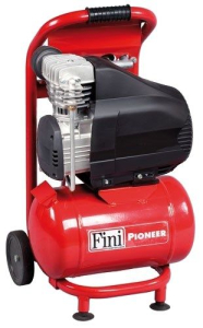 Поршневой компрессор Fini BIG PIONEER 320 Поршневой компрессор Fini BIG PIONEER 320 фото