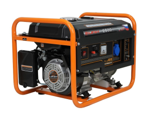 Бензиновый генератор Lifan 2 GF-3 (LF2500) 00000490 передвижной фото