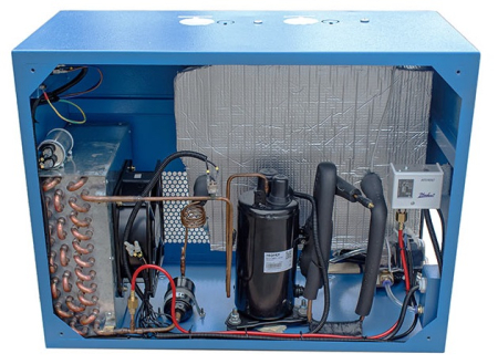 Рефрижераторный осушитель  CAAD-22/B