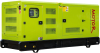 Дизельный генератор  АД100-T400 ЯМЗ кожух