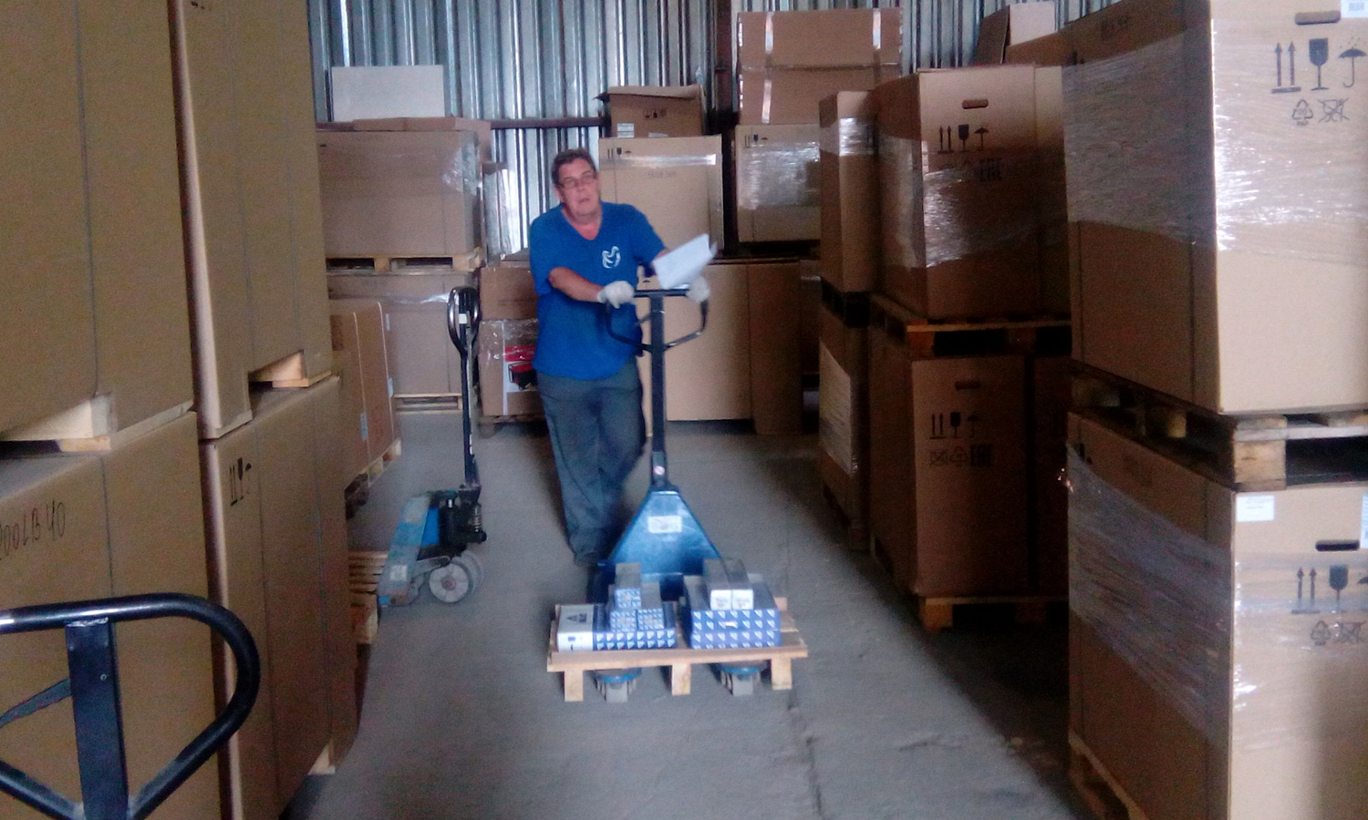 Отгрузка электродов УОНИ 13/45