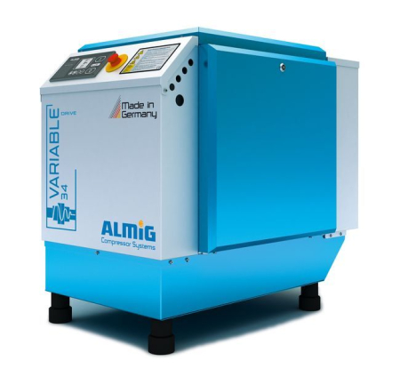 Винтовой компрессор ALMIG VARIABLE-65-13