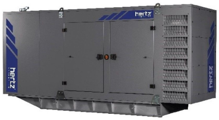 Дизельный генератор  HG 1650 PL