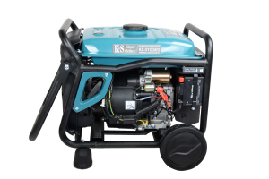 Бензиновый генератор Konner&Sohnen KS 4100iE G  фото