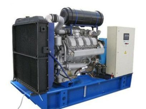 Дизельный генератор ТСС АД-315С-Т400-1РНМ2 Marelli 029346 фото