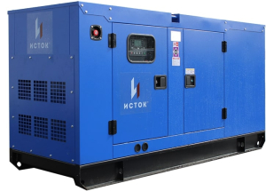 Дизельный генератор Исток АД60С-Т400-РПМ35 в кожухе с АВР  Дизельный генератор Исток АД60С-Т400-РПМ35 в кожухе с АВР  фото