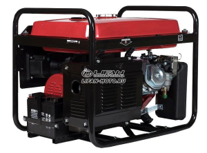 Бензиновый генератор Lifan 1 GF-4  фото