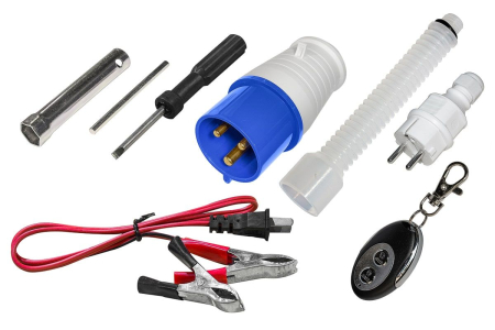 Бензиновый генератор  SGG 6000Ei