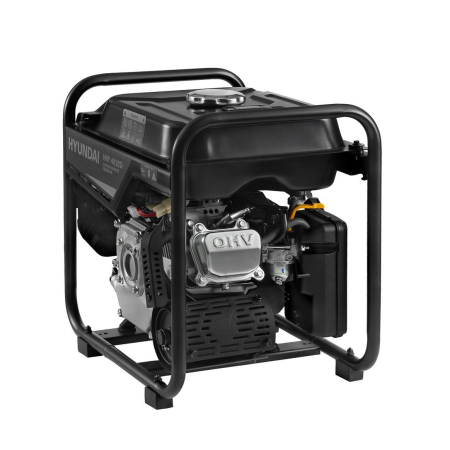 Бензиновый генератор  HHY 4050Si Бензиновый генератор  HHY 4050Si