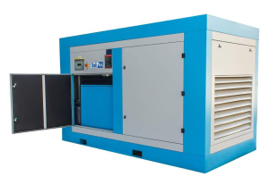 Винтовой компрессор Dali DL-13/8GA с прямым приводом Винтовой компрессор Dali DL-13/8GA с прямым приводом фото