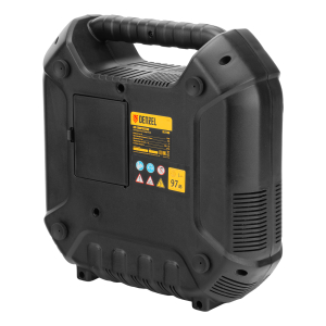 Поршневой компрессор DENZEL DL1100 безмасляный фото