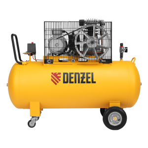Поршневой компрессор DENZEL BCI3000-T/200 высокого давления фото