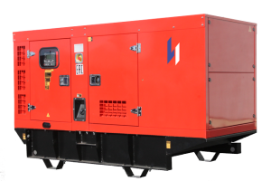 Дизельный генератор Исток АД60С-Т400-РПМ45 в кожухе  промышленный фото