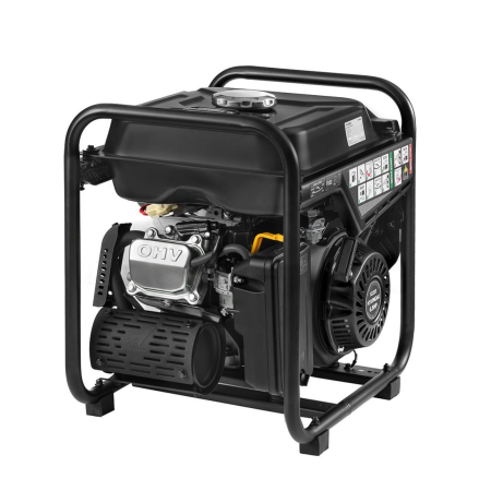 Бензиновый генератор  HHY 4050Si Бензиновый генератор  HHY 4050Si