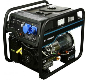 Бензиновый генератор Hyundai HHY 10000FE ATS с автозапуском  синхронный фото