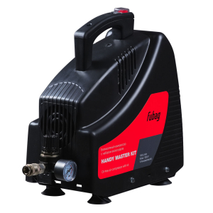 Поршневой компрессор Fubag HANDY MASTER KIT + 5 предметов 646028 без ресивера фото