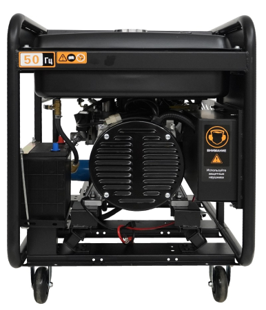 Дизельный генератор  H12E3-ATS