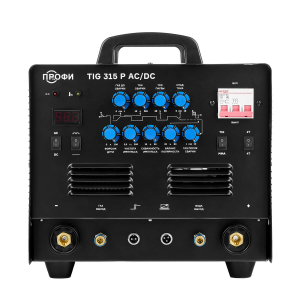 Сварочные инверторы TIG ПТК ПРОФИ TIG 315 P AC/DC фото
