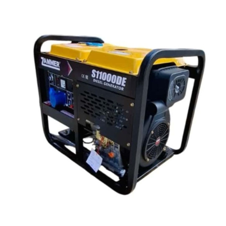 Дизельный генератор  ECO S11000DE - 7,5 кВт