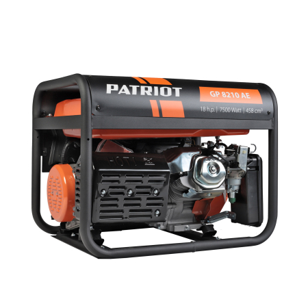 Бензиновый генератор  GP 8210 AE