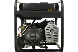 Бензиновый генератор Hyundai HHY 9020FE  синхронный фото