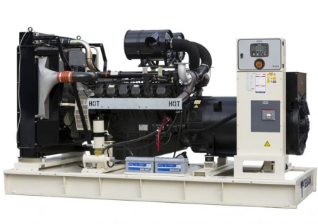 Дизельный генератор  TJ850DW CROMPTON Дизельный генератор  TJ850DW CROMPTON
