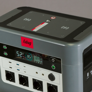 Портативная электростанция Fubag AS 4800i (аккумулятор LiFePO4) 46706 для дачи фото