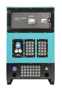 Дизельный генератор Genbox KBT11M(S)  фото