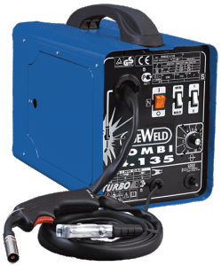 Сварочные выпрямители MIG MAG BlueWeld Combi 4.135 TURBO фото