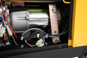 Дизельный генератор Habert H8GF-LDEF3-ATS 00159598 синхронный фото