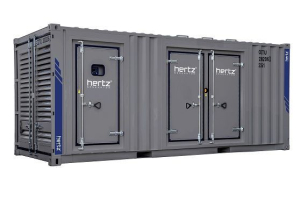 Дизельный генератор HERTZ HG 1250 PC  фото