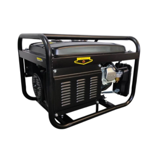 Бензиновый генератор Zammer S3800CX S3800CX передвижной фото