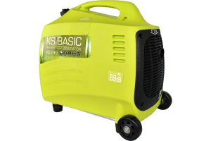 Бензиновый генератор Konner&Sohnen KSB 31iES  фото