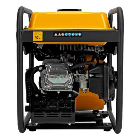 Бензиновый генератор  GK-3800iF