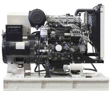 Дизельный генератор  TJ20PE-1 LEROY SOMER