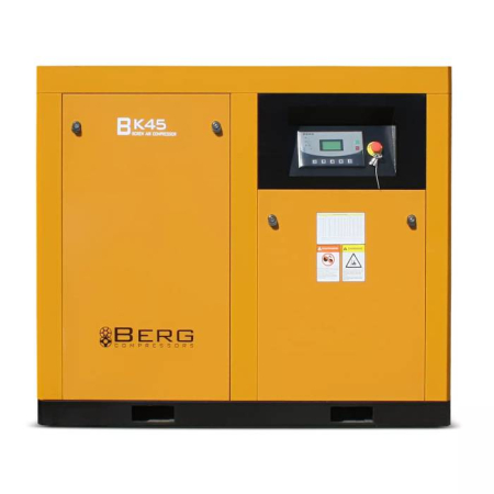 Винтовой компрессор Berg ВК-45 10 (IP23)