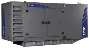 Дизельный генератор HERTZ HG 2500 CL (двиг. QSK60G21)  фото
