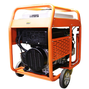 Бензиновый генератор Zongshen PB 18003 E  фото