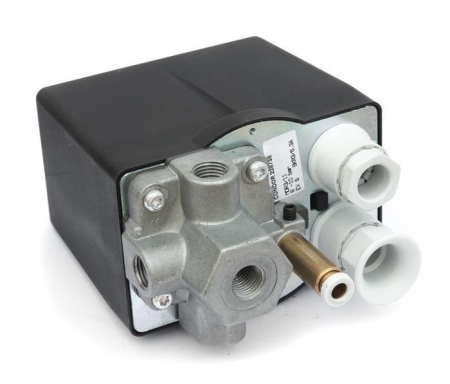 R 4996111673 Прессостат Condor MDR3/11 3х1/4"F+1х3/8"F, 16А, 380В (аналог 7250500000) для 100lb30b