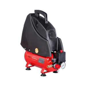 Поршневой компрессор Fubag Paint Master Kit + 3 предмета 646030 с ресивером фото