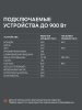 Бензиновый генератор  GP 1000 i