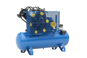 Поршневой компрессор АСО Бежецк С416М1/10 Поршневой компрессор АСО Бежецк С416М1/10 фото