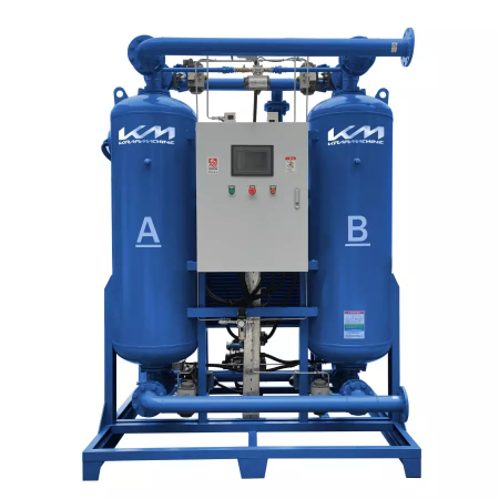 Адсорбционный осушитель  КМ-АДСН-120 (-40 °C)