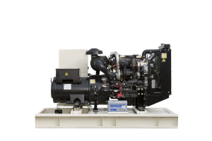 Дизельный генератор TEKSAN TJ83PE CROMPTON  фото