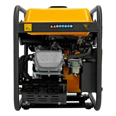 Бензиновый генератор  GK-5500iF