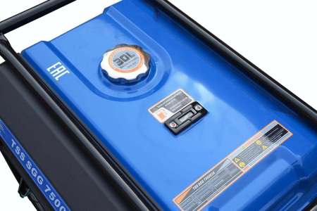 Бензиновый генератор  SGG 7500ЕA с АВР(автозапуском)